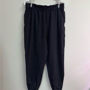 lululemon athletica on the fly joggers